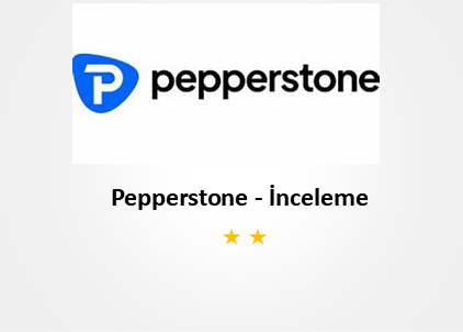 Pepperstone İncelemesi 