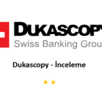 Dukascopy – İncelemesi